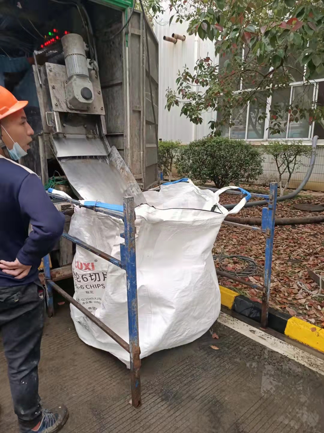 上海管道疏通施工案例