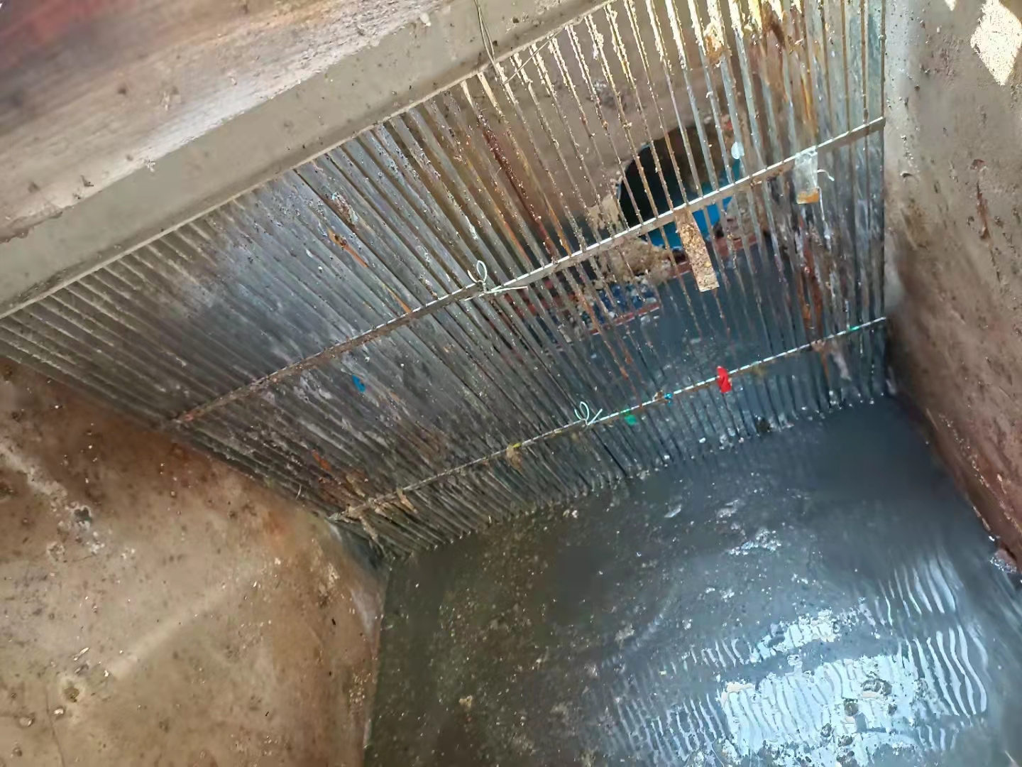 清洗下水道案例