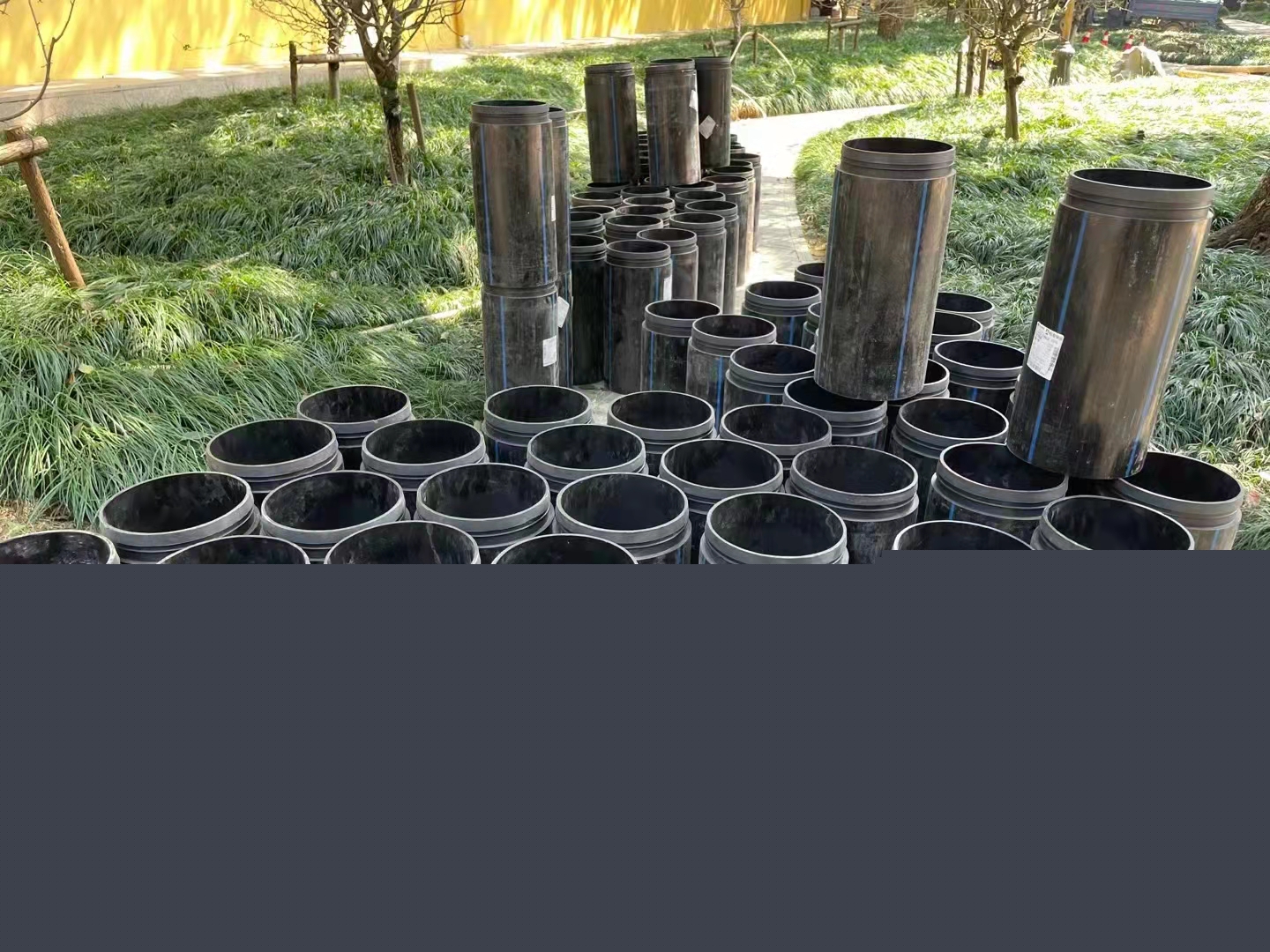 頂管材料